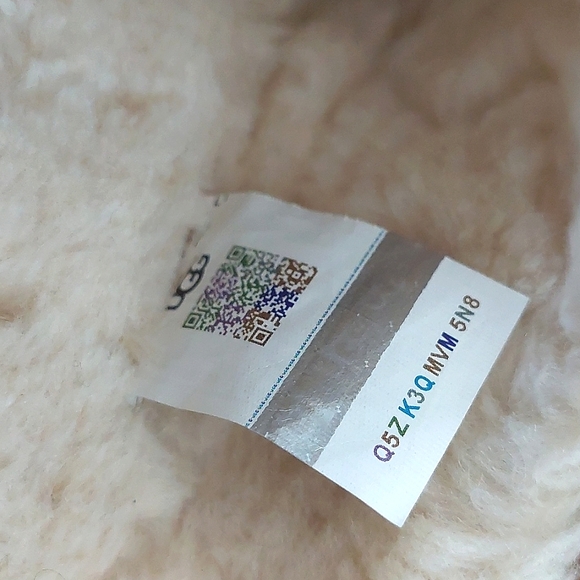 UGG Brown Suede Mules - Picture 13 of 13